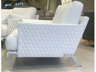Elegante sofá chaise-longue , Divano´s Divano´s Klassische Wohnzimmer Sofas und Sessel