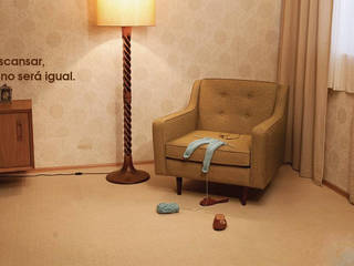 Hogart, sillones relax y masaje , Hogart Hogart Salones de estilo moderno