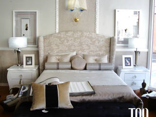 Quarto, ToqDecor ToqDecor Modern style bedroom