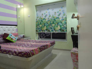 Mr. Arjit Sarkar, UNIQUE DESIGNERS & ARCHITECTS UNIQUE DESIGNERS & ARCHITECTS Modern Bedroom