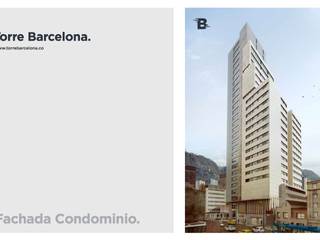 Torre Barcelona, HMA Desarrolladores De Proyectos HMA Desarrolladores De Proyectos منازل