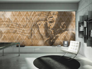 Collezione "Soul", PIXIE progetti e prodotti PIXIE progetti e prodotti Modern walls & floors