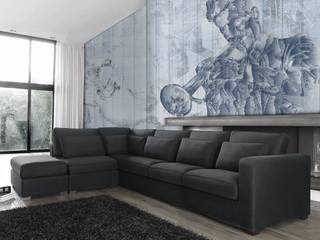 Collezione "Jazz", PIXIE progetti e prodotti PIXIE progetti e prodotti Modern walls & floors