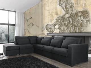 Collezione "Jazz", PIXIE progetti e prodotti PIXIE progetti e prodotti Modern walls & floors