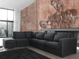 Collezione "Jazz", PIXIE progetti e prodotti PIXIE progetti e prodotti Modern walls & floors