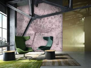 Collezione "Dandelion", PIXIE progetti e prodotti PIXIE progetti e prodotti Modern walls & floors