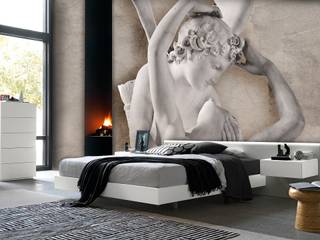 Collezione "Anima Immortale", PIXIE progetti e prodotti PIXIE progetti e prodotti Modern walls & floors