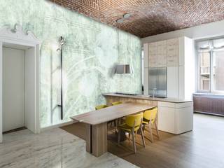 Collezione "Tulip", PIXIE progetti e prodotti PIXIE progetti e prodotti Modern walls & floors