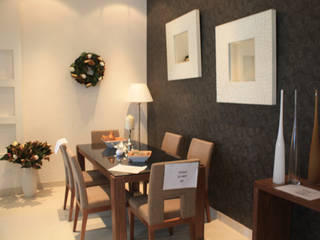 Dining Room Designs, ZED Associates Pvt. Ltd. ZED Associates Pvt. Ltd. Salas de jantar modernas