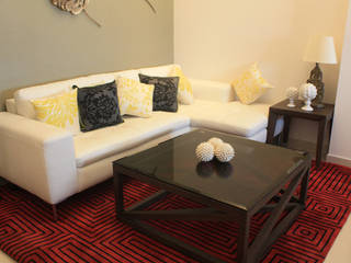 Living Area Designs, ZED Associates Pvt. Ltd. ZED Associates Pvt. Ltd. Salas de estar modernas