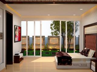 Bedroom Designs, Royal Rising Interiors Royal Rising Interiors Dormitorios de estilo moderno