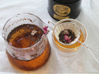 벨로크 Tea Strainer , masion de silk masion de silk مطبخ