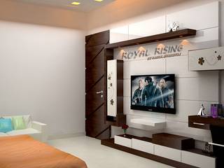 Living Area Designs, Royal Rising Interiors Royal Rising Interiors Salones de estilo moderno