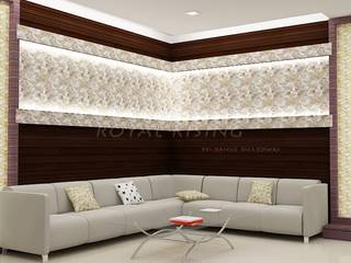 Living Area Designs, Royal Rising Interiors Royal Rising Interiors Modern living room