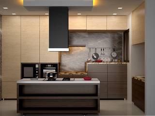 Interior Designs, Royal Rising Interiors Royal Rising Interiors Modern kitchen