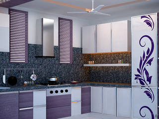 Interior Designs, Royal Rising Interiors Royal Rising Interiors Modern kitchen