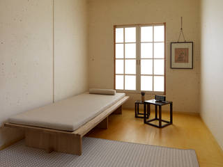 M8 Daybed, munito / 무니토 munito / 무니토 Asian style bedroom