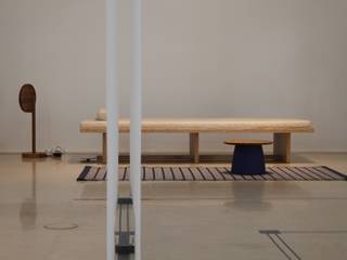 M8 Daybed, munito / 무니토 munito / 무니토 北欧スタイルの 寝室