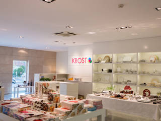 Loja, Krost Krost Dapur Modern