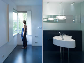 Redondeado, ImagenSubliminal ImagenSubliminal Moderne Badezimmer