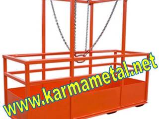 KARMA METAL-Acil Kurtarma Sedye Sepeti, KARMA METAL KARMA METAL حديقة