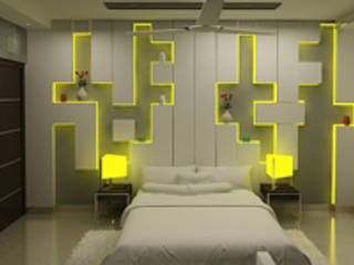 Bedroom designs, EXOTIC FURNITURE AND INTERIORS EXOTIC FURNITURE AND INTERIORS Modern Bedroom