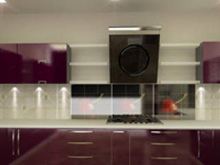 Kitchen Designs, EXOTIC FURNITURE AND INTERIORS EXOTIC FURNITURE AND INTERIORS Modern Mutfak