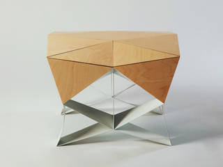 FRACTAL STOOL, 이호기 이호기 Living room