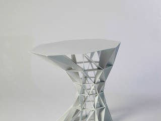 FRACTAL SIDE TABLE, 이호기 이호기 Гостиная в стиле модерн