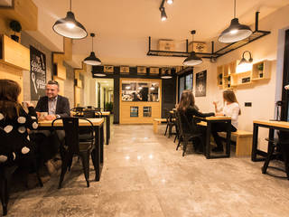 Awake Coffee & Espresso, BAGO MİMARLIK BAGO MİMARLIK Taman interior