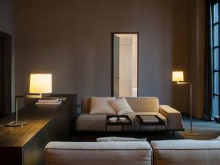 Propuestas para iluminar la sala de estar, iLamparas.com iLamparas.com Comedores de estilo minimalista