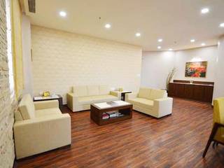 WTC SEA LOUNGE Studio Vibes Modern living room