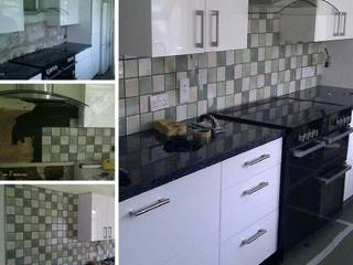 Kitchen Fitting in Archway, London por Builders Archway