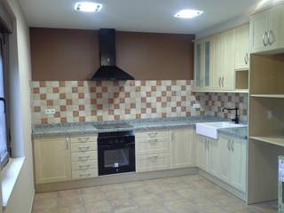 Consma Construcciones, Consma Construcciones Consma Construcciones Modern kitchen