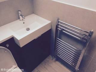 Bathroom Fitters in Archway, Builders Archway Builders Archway Moderne Badezimmer