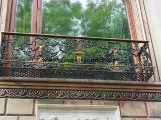 Iron Work Designs, Sense Interiors Sense Interiors Weitere Zimmer