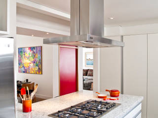 Apartamento Jardins, MCC Arquitetura MCC Arquitetura Modern kitchen