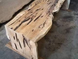 Mesas de madera , Diego Musadi Muebles Diego Musadi Muebles مطبخ