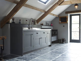 The Utility Room, Papilio Papilio Country style kitchen