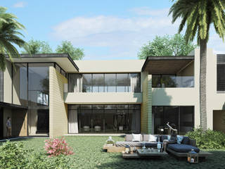 Casa Meseta , Grow Arquitectos Grow Arquitectos Modern home