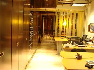 Oficinas BCA , BCA Taller de Diseño BCA Taller de Diseño Modern Study Room and Home Office