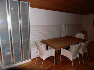 DG Wohnung im Altbau, Küchenklick Küchenklick Dining room