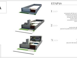 Casa GS, LOSAVALOS - Oficina de Arquitectura LOSAVALOS - Oficina de Arquitectura