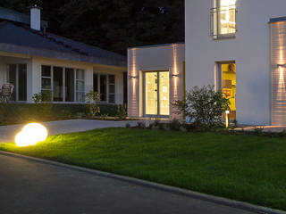 Musterhaus Bad Vilbel , Skapetze Lichtmacher Skapetze Lichtmacher Modern Evler