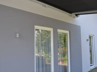 Musterhaus Falkenberg 139, Skapetze Lichtmacher Skapetze Lichtmacher Moderne Häuser