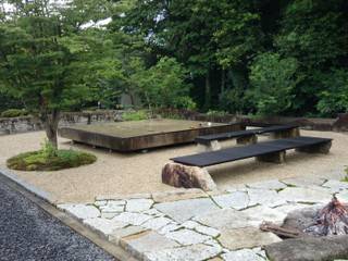 作品, 作庭衆 熊谷佳樹園 作庭衆 熊谷佳樹園 Jardines asiáticos