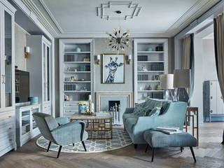 Пространство стиля, VVDesign VVDesign Living room