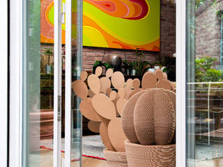 CactusNext — NextMaterials, 2012 (brevetto), studiograffe studiograffe Cuisine moderne Papier