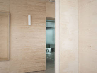 Uffici Menegatti , studiograffe studiograffe Commercial spaces Glass