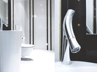 Bagni e cucine realizzati, MD Creative Lab - Architettura & Design MD Creative Lab - Architettura & Design Klasik Banyo